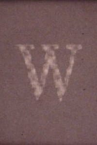 Poster de W