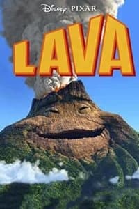 Poster de Lava