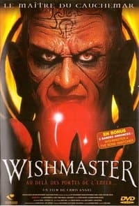 Poster de Wishmaster 3 : Au-delà des portes de l'enfer