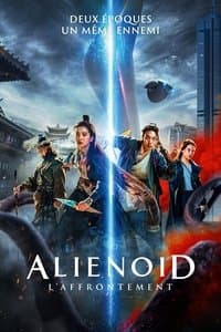 Poster de Alienoid : L'affrontement