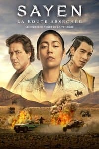 Poster de Sayen: La Route asséchée