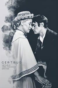 Poster de Gertrud