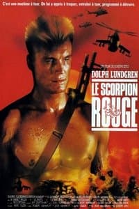 Poster de Le Scorpion rouge