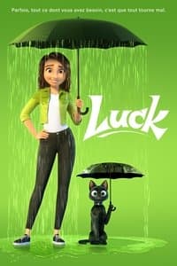 Poster de Luck