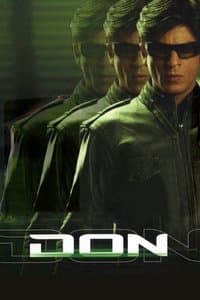 Poster de Don :  La Chasse à l'homme