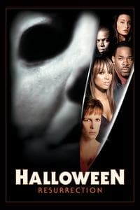 Poster de Halloween : Resurrection