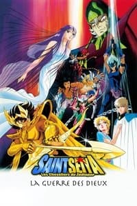 Poster de Saint Seiya - La Guerre des dieux