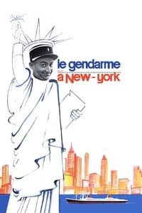 Poster de Le Gendarme à New-York