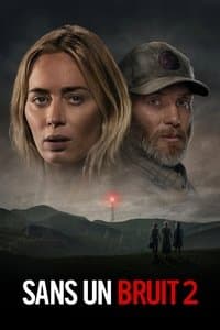 Poster de Sans un bruit 2