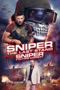 Poster de Sniper: The Last Stand