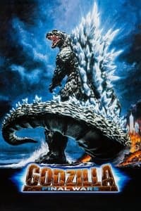 Poster de Godzilla: Final wars