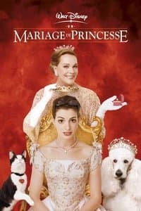 Poster de Un mariage de princesse