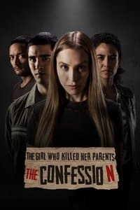 Poster de The Girl Who Killed Her Parents: The Confession