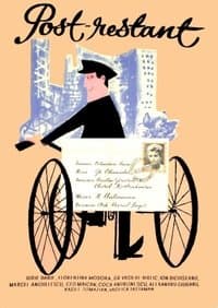 Poster de General Delivery