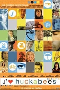 Poster de J'adore Huckabees