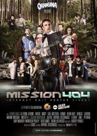Poster de Mission 404 : Internet doit rester vivant