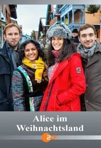 Poster de Alice im Weihnachtsland