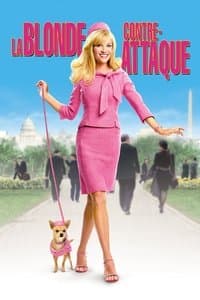 Poster de La Blonde contre-attaque