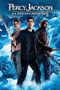 Poster de Percy Jackson : La Mer des monstres