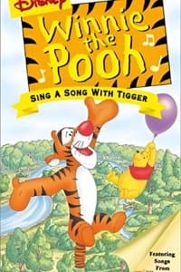Poster de Disney Sing-Along Songs: Sing a Song with Tigger