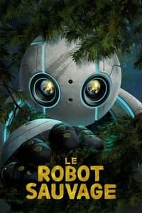 Poster de Le Robot sauvage