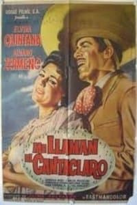 Poster de Me llaman el cantaclaro