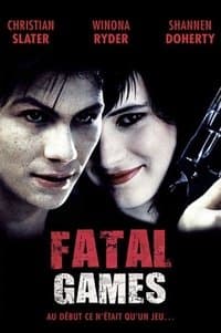 Poster de Fatal Games