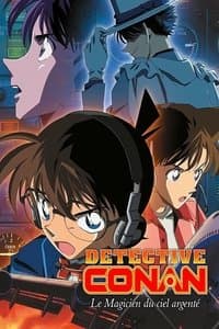 Poster de Détective Conan : Le Magicien du ciel argenté