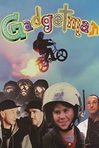 Poster de Gadgetman
