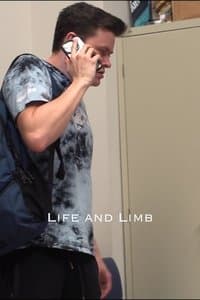 Poster de Life and Limb