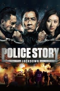 Poster de Police Story : Lockdown