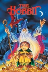 Poster de Bilbo le hobbit