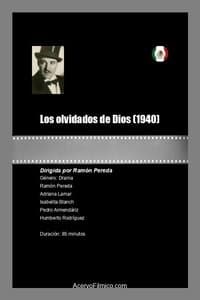 Poster de Los olvidados de Dios