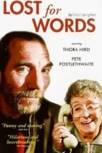 Poster de Lost for Words