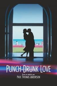 Poster de Punch-Drunk Love