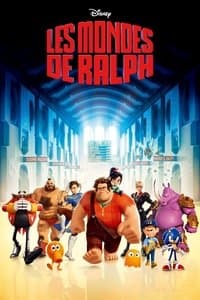 Poster de Les Mondes de Ralph