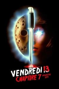 Poster de Vendredi 13, chapitre 7 : Un nouveau défi