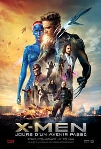 Poster de X-Men : Days of Future Past