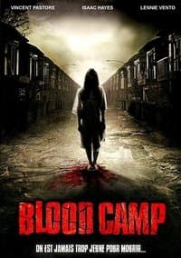 Poster de Blood Camp