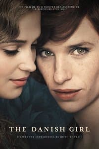 Poster de The Danish girl