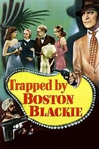 Poster de Trapped by Boston Blackie