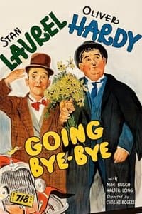 Poster de Laurel et Hardy - Compagnons de voyage