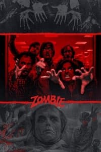 Poster de Zombie