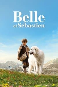 Poster de Belle et Sébastien