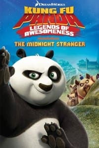 Poster de Kung Fu Panda : L'Incroyable Légende - Le Justicier de minuit