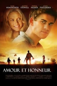 Poster de Amour et honneur