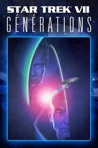 Poster de Star Trek : Générations