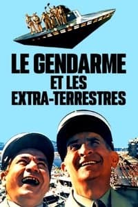 Poster de Le Gendarme et les Extra-terrestres