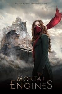 Poster de Mortal Engines