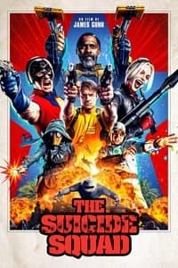 Poster de The Suicide Squad